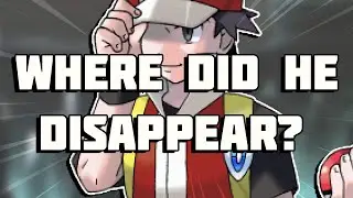 Where Did Red Disappear To? | A Pok&eacute;mon Theory
