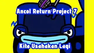 Ancol Return Project 7 : Kita Usahakan Lagi @ancoltamanimpian 