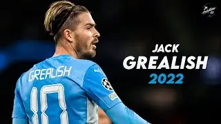 Jack Grealish Every Goal & Assist For Manchester City This Season