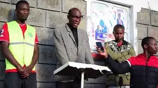 Chepukati announces Kenyan election 2022 (parody)