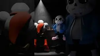 ОКЕАН ЭТО СУП #андертейл #undertale #анимация #озвучка #санс