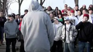 {306BG} Dakk'One dissin out K-Niggz (K-Niggz = No Show)