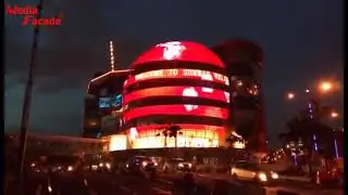 Spheroidal Commercial Building, Malaysia