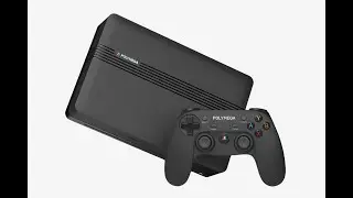 LIVE : On joue sur la POLYMEGA #1 Emulation SEGA/MEGA CD