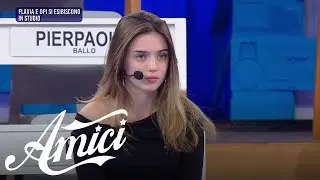 Amici 25 - Flavia - Sally - (You Make Me Feel Like) A Natural Woman
