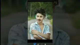 Creative Photo Editing Tutorial in PicsArt 🔥 #shorts