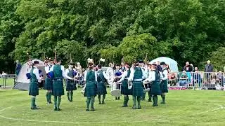 Lochore Novice A MSR