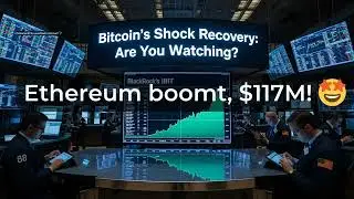 Bitcoin ETFs: Chaos & Cash 🤯💰