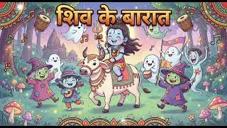 Shiv ke barat |cg song|suno ai