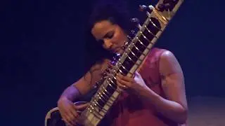 Anoushka Shankar Dissolving Boundaries Live @ Philharmonie de Paris 2017