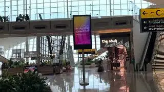 Abu Dhabi international airport #abudhabi #uae #dubai #airport #travel