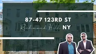 MULTI-FAMILY HOME in Richmond Hill, Queens | TAYEB GROUP