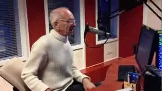 Laatste radioweerpraatje Jos Broeke op Omroep Zeeland