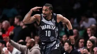 NBA 2K26 Tyson Etienne Realistic Tendencies (2024-2025 Season Update) *Read Description 