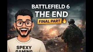 Battlefield 6 END 💀🔥 | Final Mission Gameplay Part 8 (Hindi)