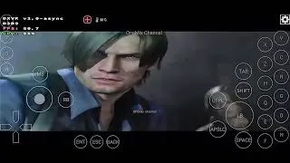Resident Evil 6【TERMUX-BOX】SD855+【NO ROOT】Emulator PC For ANDROID