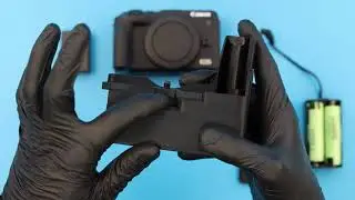 Battery Grip for Canon EOS M6 Mark II