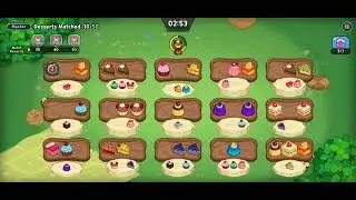 Bear Jelly Sweet Rush: Tutorial & Gameplay (Easy Normal Hard Master Challenge) - Cookie Run Kingdom