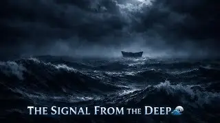 The Signal From the Deep | A Terrifying Sea Horror Story