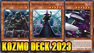 【YGOPRO】 KOZMO DECK 2023