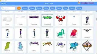 CREATING SHAPES IN SCRATCH | CLICK AND LEARN | CHAPTER 7