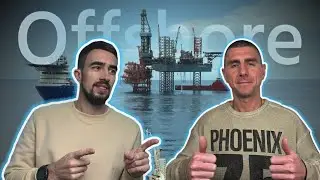 По душам #4 Прирожденный моряк/Старший Помощник PSV (Offshore)