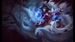 Ahri Mid vs Malzahar 8.8