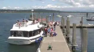 Ferry to Jetty Island