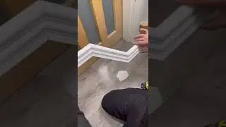 Dado/Chair Rail Installations #homeimprovementchanneluk