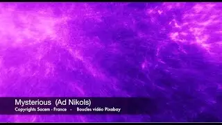 Mysterious (Ad Nikols -  Timeless Quartet Clip3)