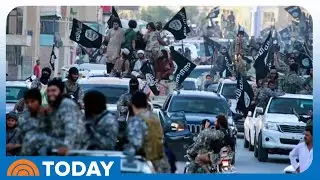 US and Iraqi forces kill top ISIS leader in military operation