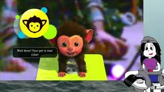 EyePet (Demo) (PS3) (Gameplay Footage)