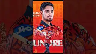 Ishan Krishna ने  IPL2025  के लिए  😱 #shorts #ishankishan #youtubeshorts #shortsfeed #shortvideo #yt