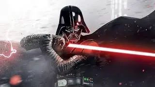Darth Vader and Obi-Wan (Memory Reboot)