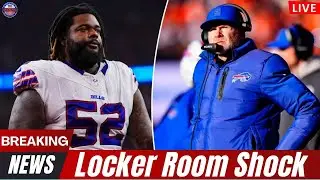Sean McDermott Fired Shocking Bills Reaction After Playoff Exit🔴 LIVE BREAKING NEWS