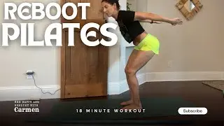 Beginner Pilates Detox Flow | Gentle Full-Body Reset & Bloat Relief at Home | PILATES NO EQUIPMENT