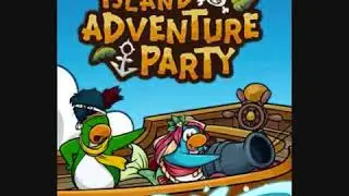 Club penguin rewritten island adventure party music: forest
