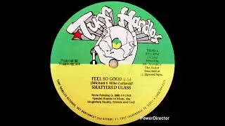 SHATTERED GLASS - FEEL SO GOOD [[Turf Handler 1988]]☆[[MIAMI BoOgiE/FuNk HQ]] 
