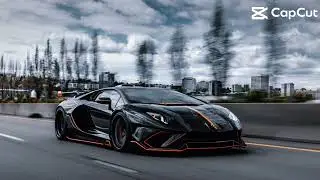 Sick Lamborghini edit #cars