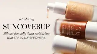Meet SunCoverup Super Tint SPF 50