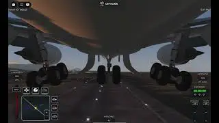 UPS MD-11 from Lanarca to Paphos in Project Flight.
