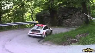 Rally storico Memorial Conrero 2015 [HD] show