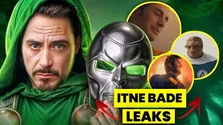 Avengers Doomsday Trailer Explained 😱 | Russo Brothers Clues, Loki & Doom Theory | Hindi