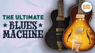 B&G Guitars Little Sister Sound Bites 🎸 The Ultimate Blues Machine