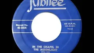 1954 Orioles - In The Chapel In The Moonlight