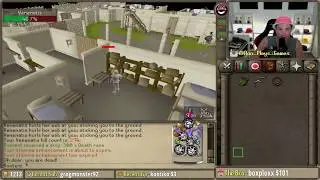 47-47 MAX DDS SPEC KO, Roidie FINALLY BEATS INFERNO (OSRS TWITCH CLIP COMPILATION)