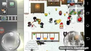 Tutoriales de graall era (navidad)