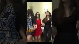 Assyrian dance party with beautiful girl #dance #dancevideo #naturalbeauty #beautifulgirl #girldance