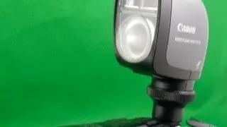 Видеовспышка для видеокамеры CANON VFL-2 PART3B