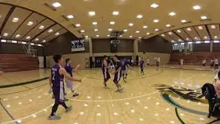 SVCBA | Basketball Games at Ohlone College 2025/10/19｜Titan vs 帝王蟹